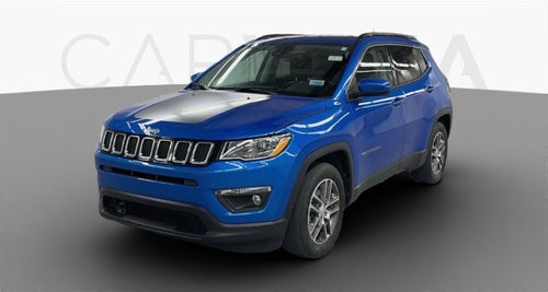 2020 Jeep Compass