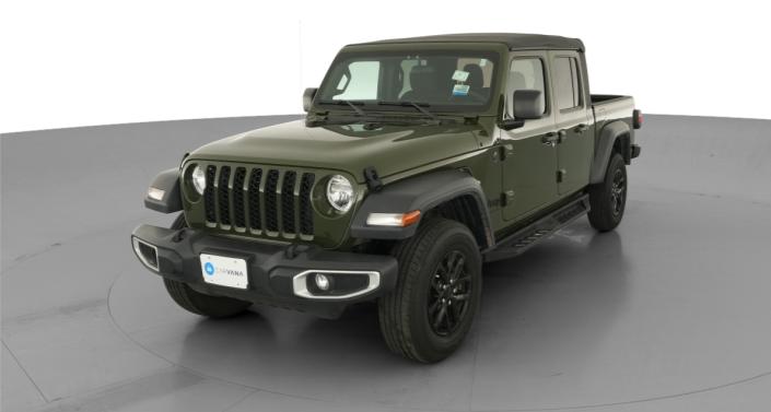 Thumbnail: 2023 Jeep Gladiator - 1
