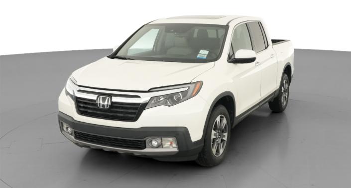 Thumbnail: 2017 Honda Ridgeline - 1