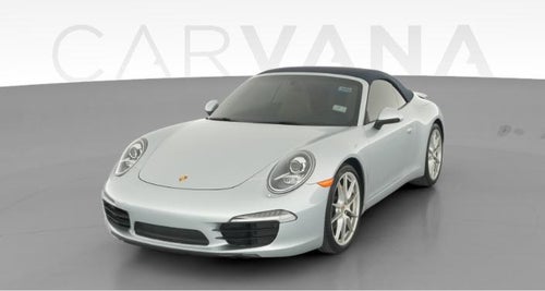 2016 Porsche 911