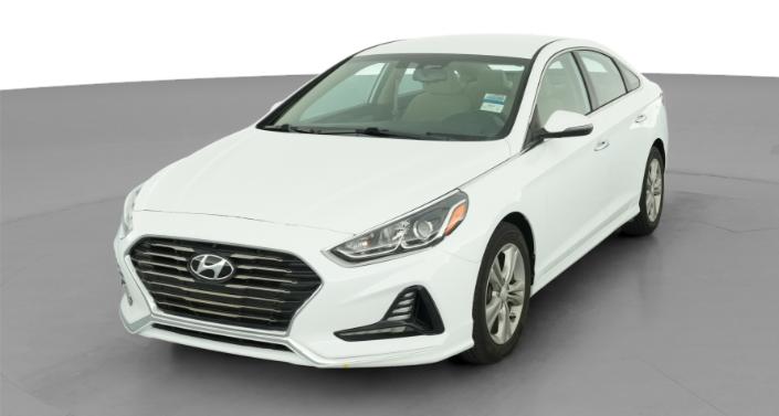 Thumbnail: 2018 Hyundai Sonata - 1