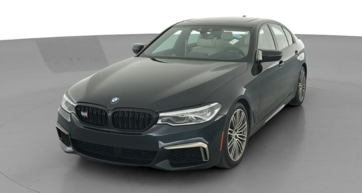 Thumbnail: 2020 BMW 5 Series - 1