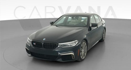 2020 BMW 5 Series