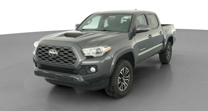 Thumbnail: 2021 Toyota Tacoma - 1