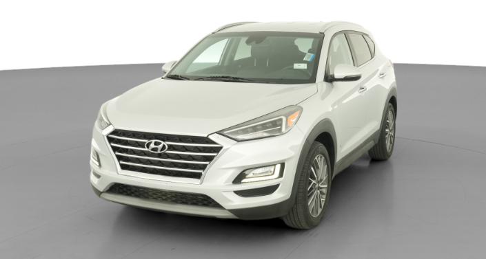 Thumbnail: 2019 Hyundai Tucson - 1