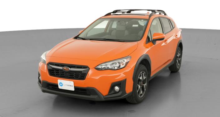 Thumbnail: 2019 Subaru Crosstrek - 1