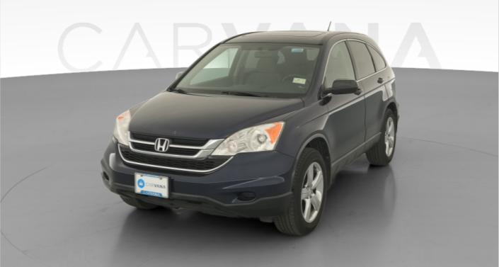 2010 Honda CR-V EX