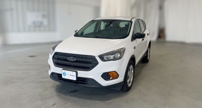Thumbnail: 2018 Ford Escape - 1