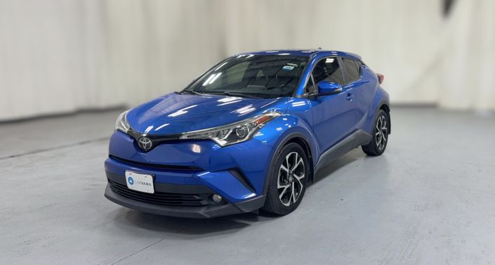 2018 Toyota C-HR XLE -
                  Lancaster, TX