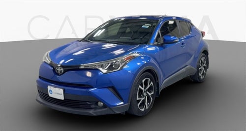 2018 Toyota C-HR