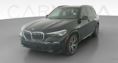 2019 BMW X5