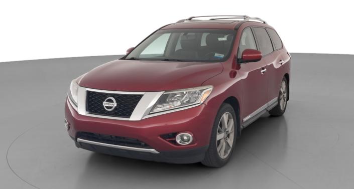 2016 Nissan Pathfinder Platinum -
                  Lorain, OH