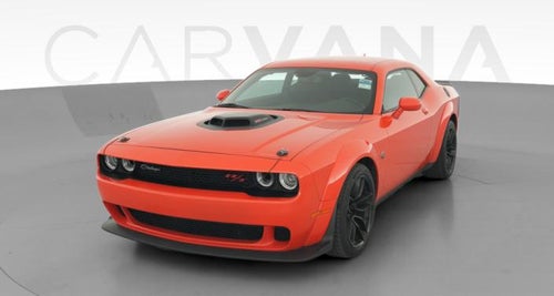 2022 Dodge Challenger