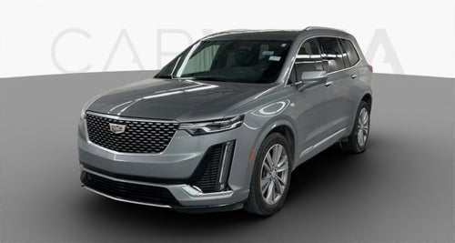 2023 Cadillac XT6