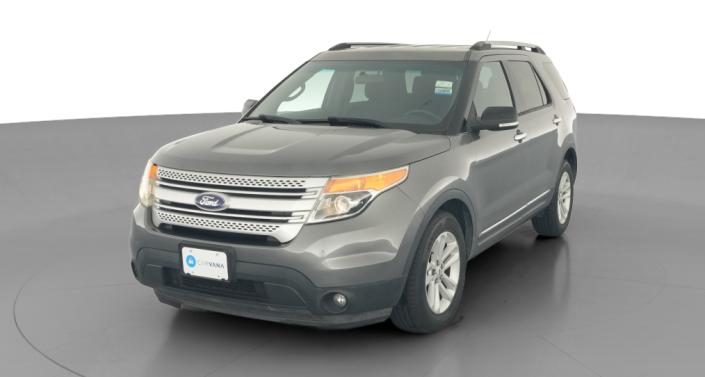Thumbnail: 2014 Ford Explorer - 1