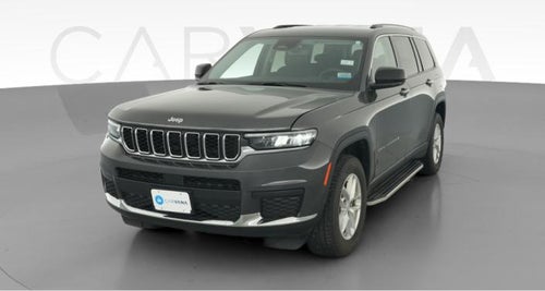 2021 Jeep Grand Cherokee L