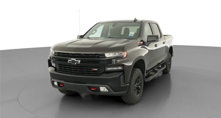 Thumbnail: 2020 Chevrolet Silverado 1500 - 1