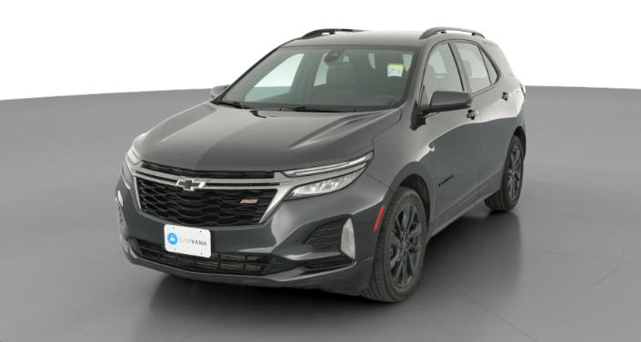 Thumbnail: 2022 Chevrolet Equinox - 1