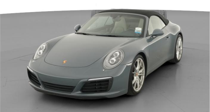 2017 Porsche 911 Carrera -
                  Auburn, GA