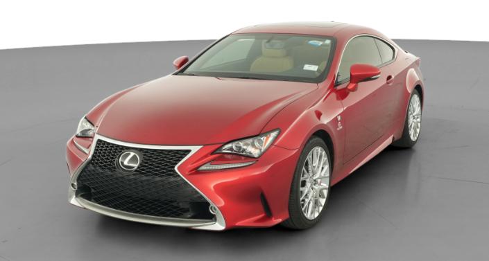 2015 Lexus RC 350 -
                  Concord, NC