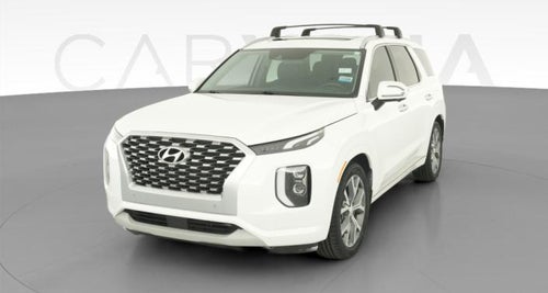 2021 Hyundai Palisade