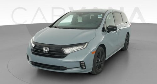 2024 Honda Odyssey