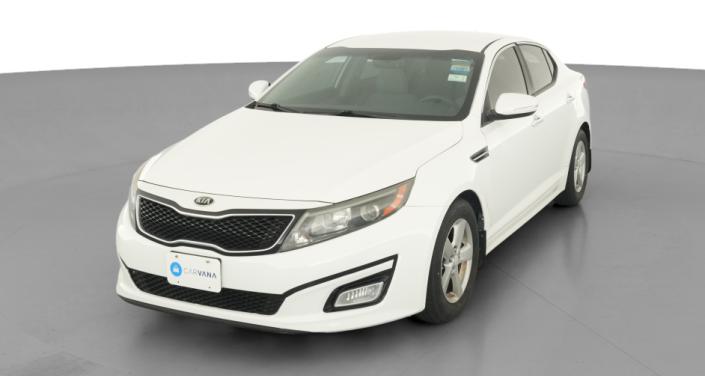 2014 Kia Optima LX -
                  Trenton, OH