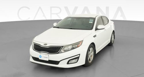 2014 Kia Optima
