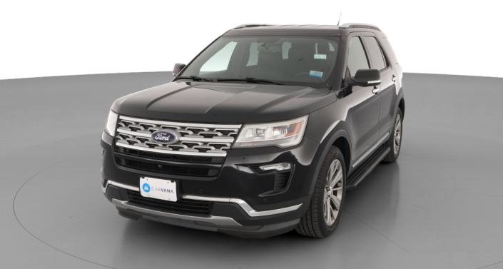 Thumbnail: 2018 Ford Explorer - 1