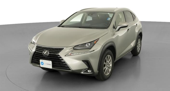 Thumbnail: 2020 Lexus NX - 1