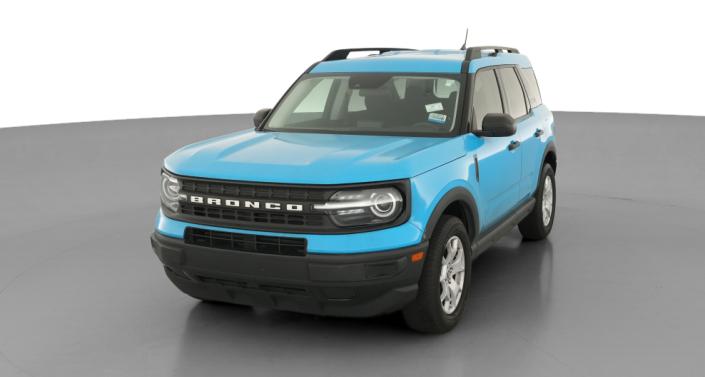 2021 Ford Bronco Sport Base -
                  Trenton, OH