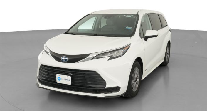 Thumbnail: 2021 Toyota Sienna - 1