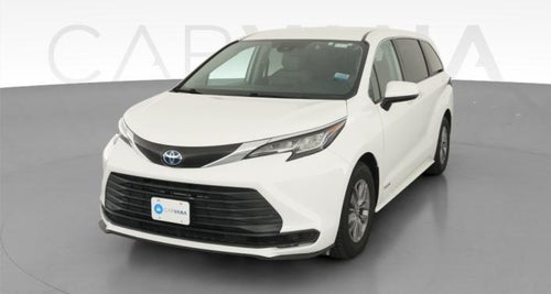2021 Toyota Sienna