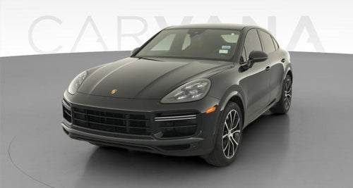 2020 Porsche Cayenne Coupe