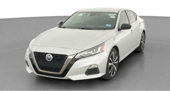 Thumbnail: 2022 Nissan Altima - 1