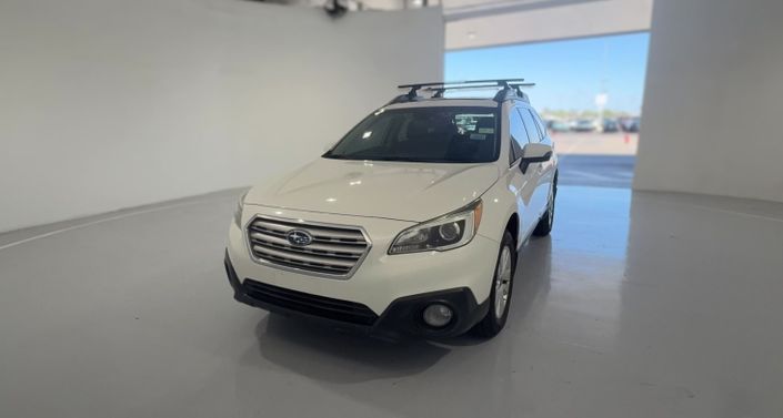 Thumbnail: 2017 Subaru Outback - 1