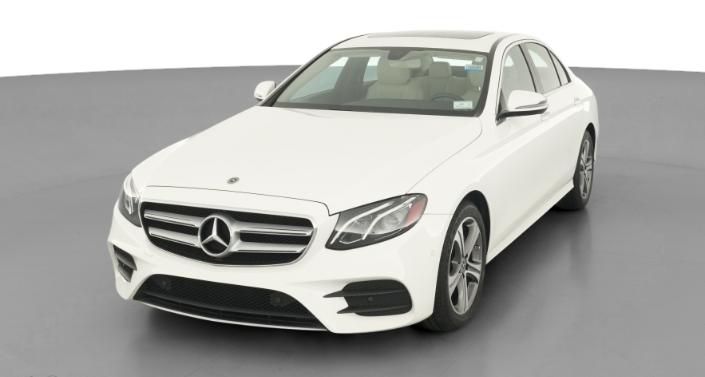 Thumbnail: 2018 Mercedes-Benz E-Class - 1
