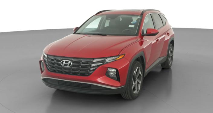 Thumbnail: 2023 Hyundai Tucson - 1