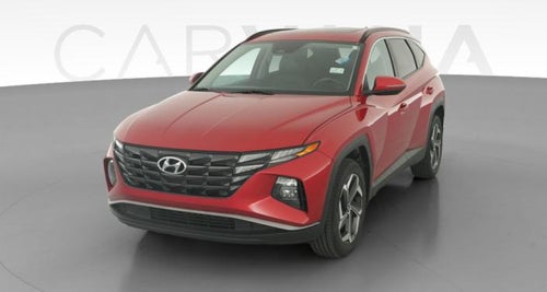 2023 Hyundai Tucson