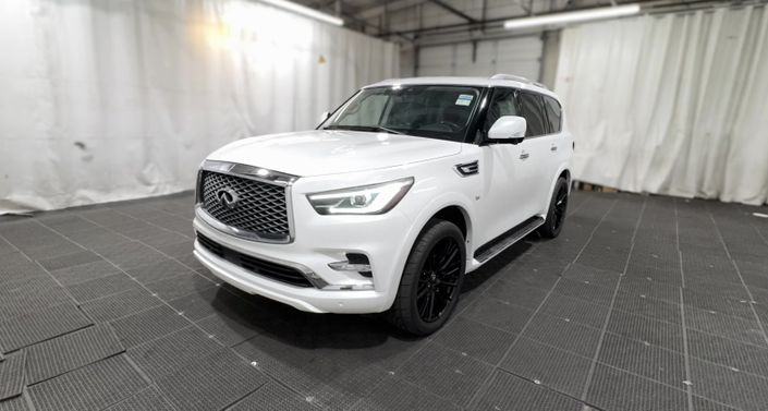 2019 INFINITI QX80 Luxe -
                  North Las Vegas, NV