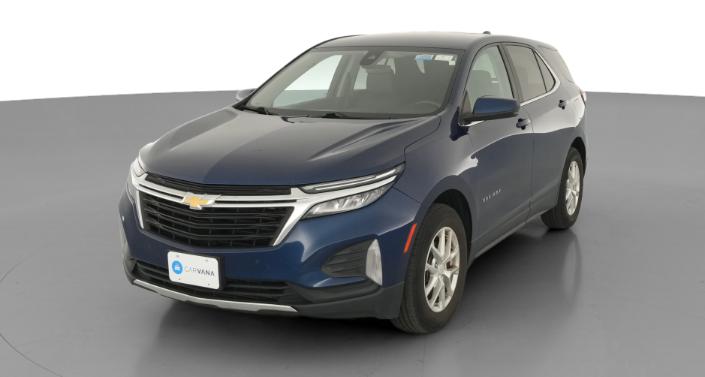 Thumbnail: 2022 Chevrolet Equinox - 1
