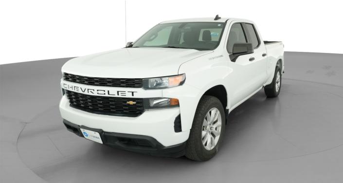 Thumbnail: 2020 Chevrolet Silverado 1500 - 1