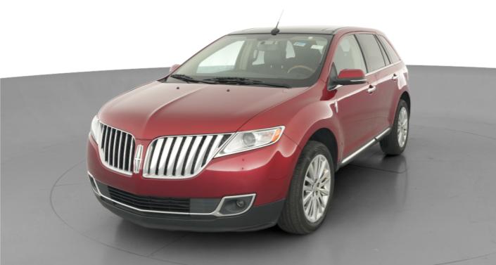 2015 Lincoln MKX  -
                  Bessemer, AL