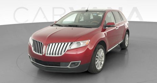 2015 Lincoln MKX
