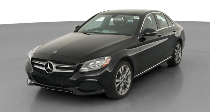 Thumbnail: 2018 Mercedes-Benz C-Class - 1