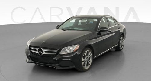 2018 Mercedes-Benz C-Class