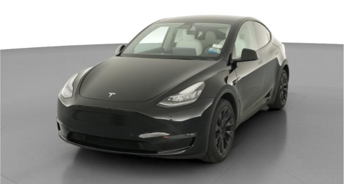 Thumbnail: 2021 Tesla Model Y - 1