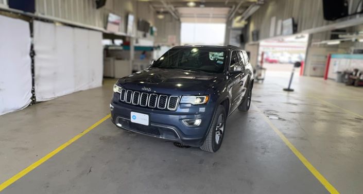 Thumbnail: 2020 Jeep Grand Cherokee - 1