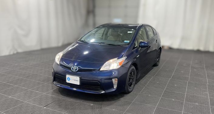 Thumbnail: 2015 Toyota Prius - 1