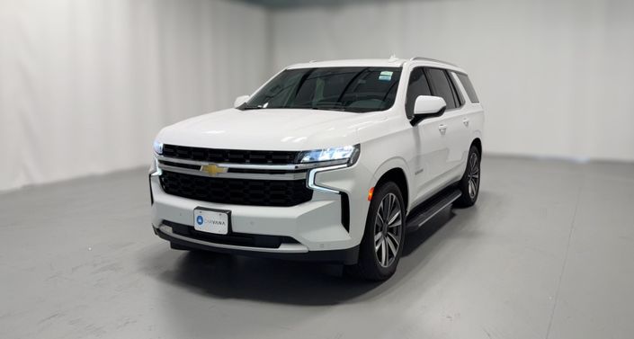 Thumbnail: 2024 Chevrolet Tahoe - 1